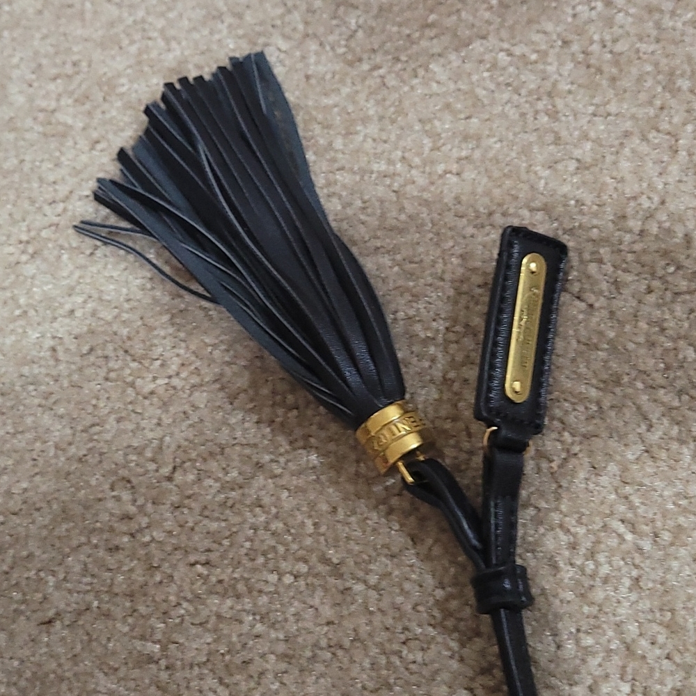 Saint Laurent Paris Tassle